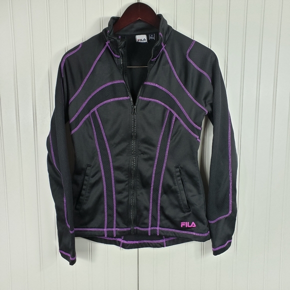 Fila Tops - 7/$20 FILA active sweater size SMALL
